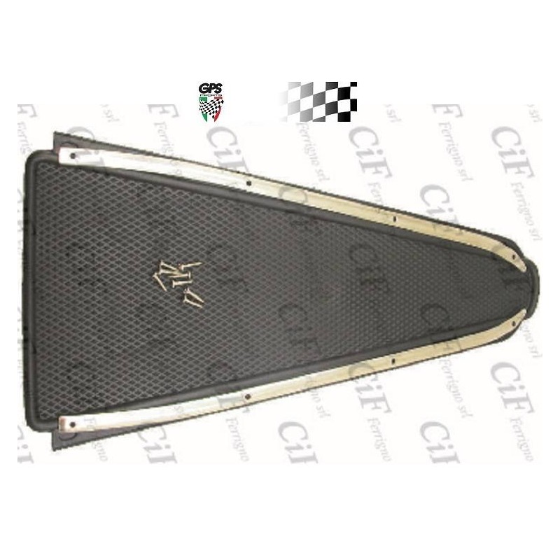 Kit Mat, Strips, Screws