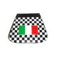 Mudflap Italian Flag