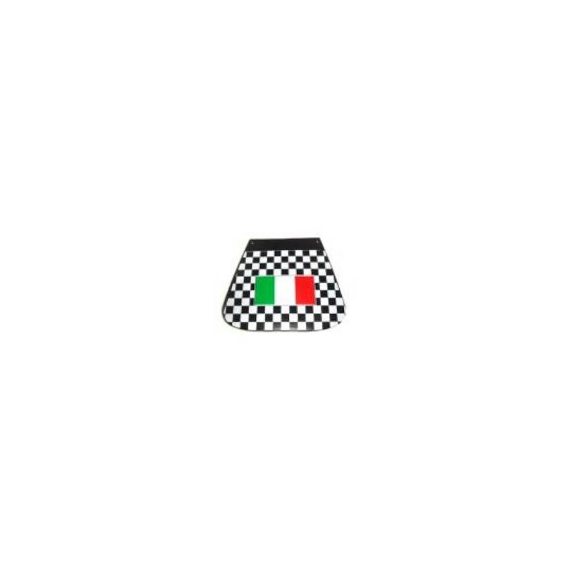 Mudflap Italian Flag