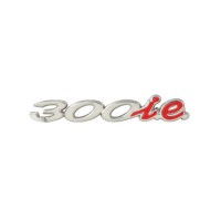 Glovebox Badge 300ie
