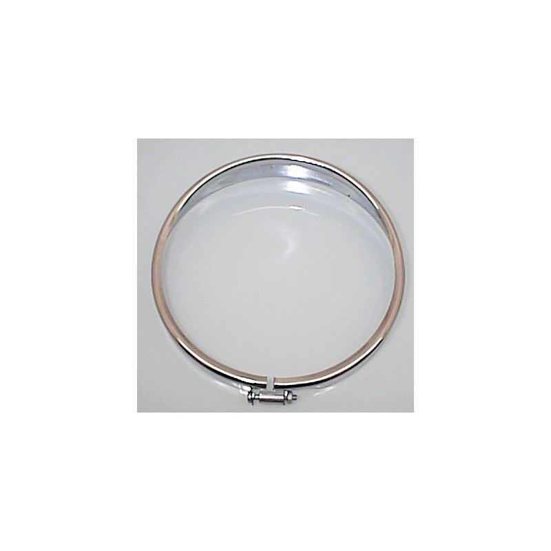 Headlight Rim Round 105mm 50/9