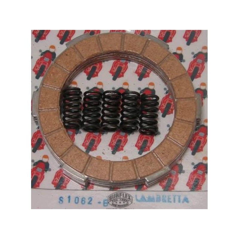 Clutch Kit Lambretta