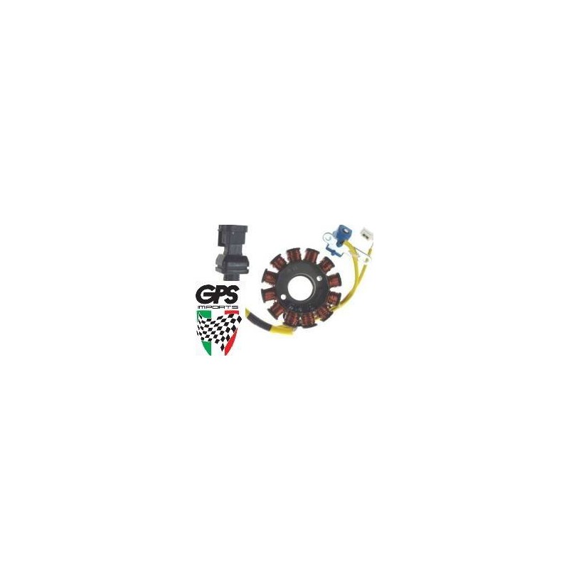 Stator Leader