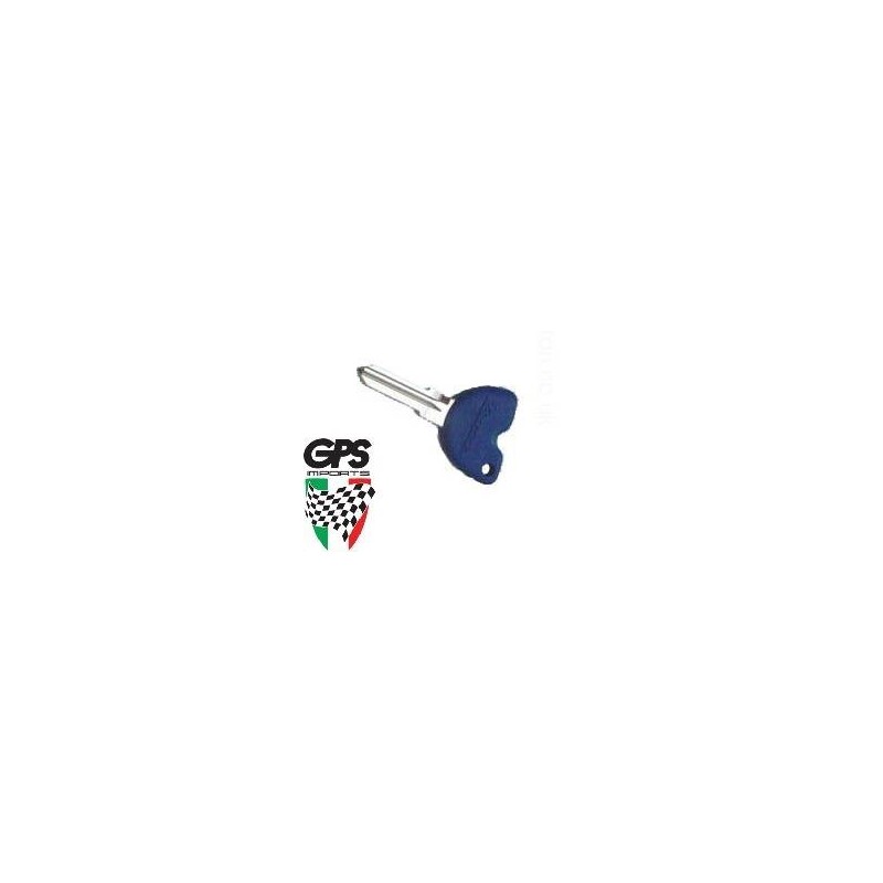 Key Blank Vespa Immobilized