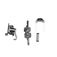 Glovebox Lock Square