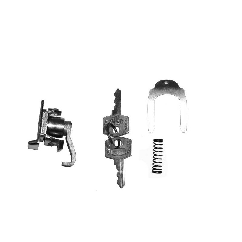 Glovebox Lock Square