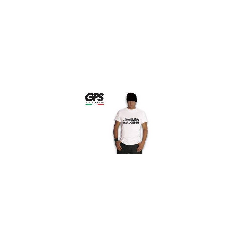 TShirt Malossi White M