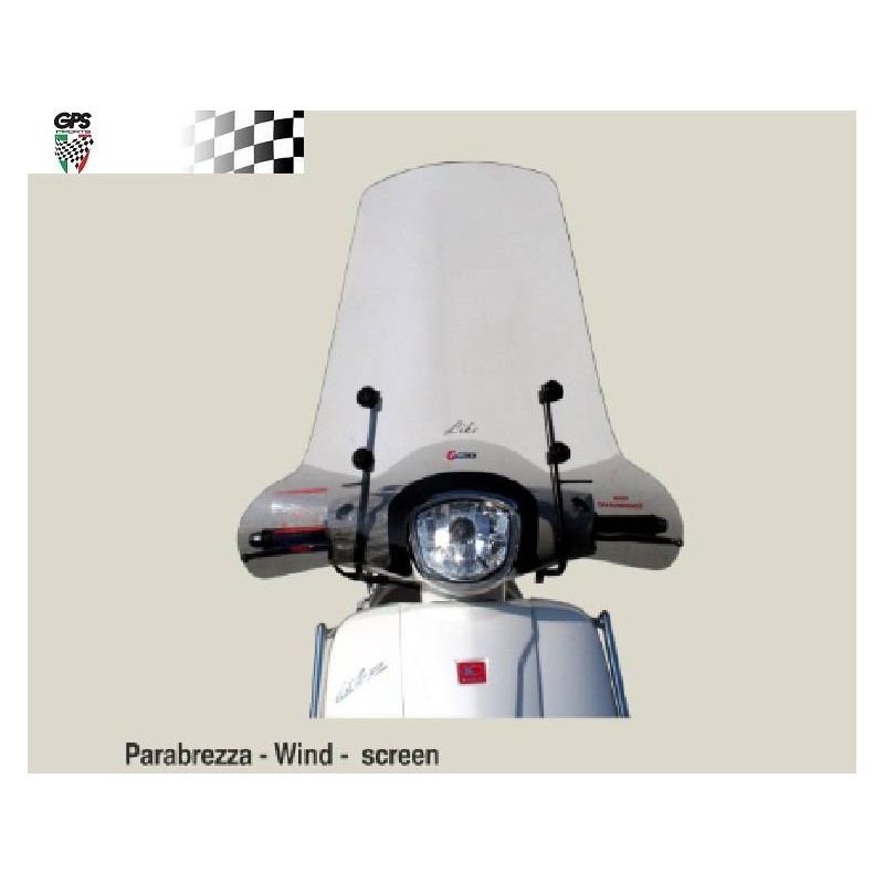 Windscreen Kymco Like