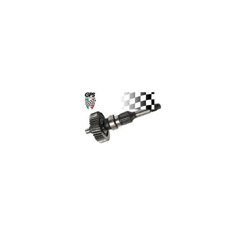 Rear Axle 46T