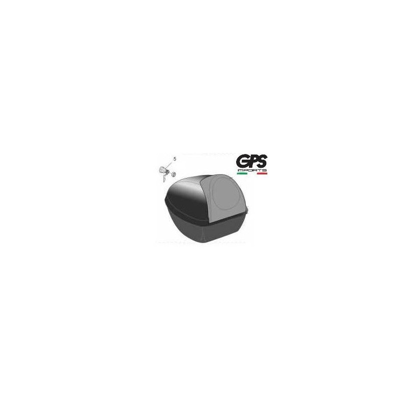 Top Box Lock