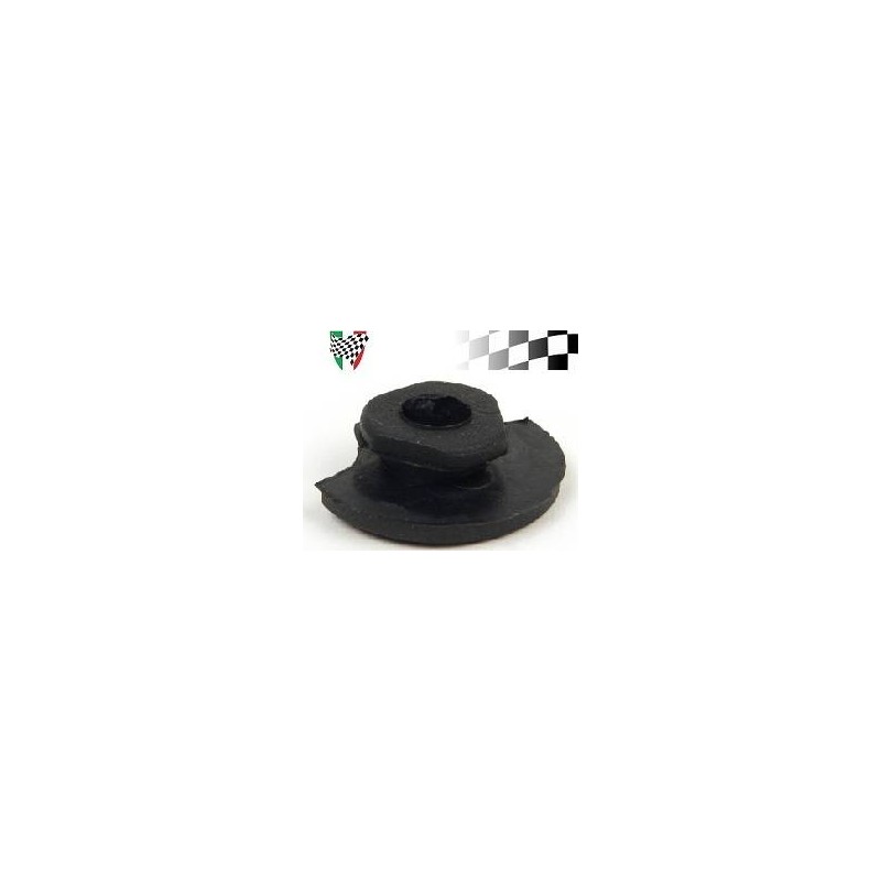 Rubber for Emblem