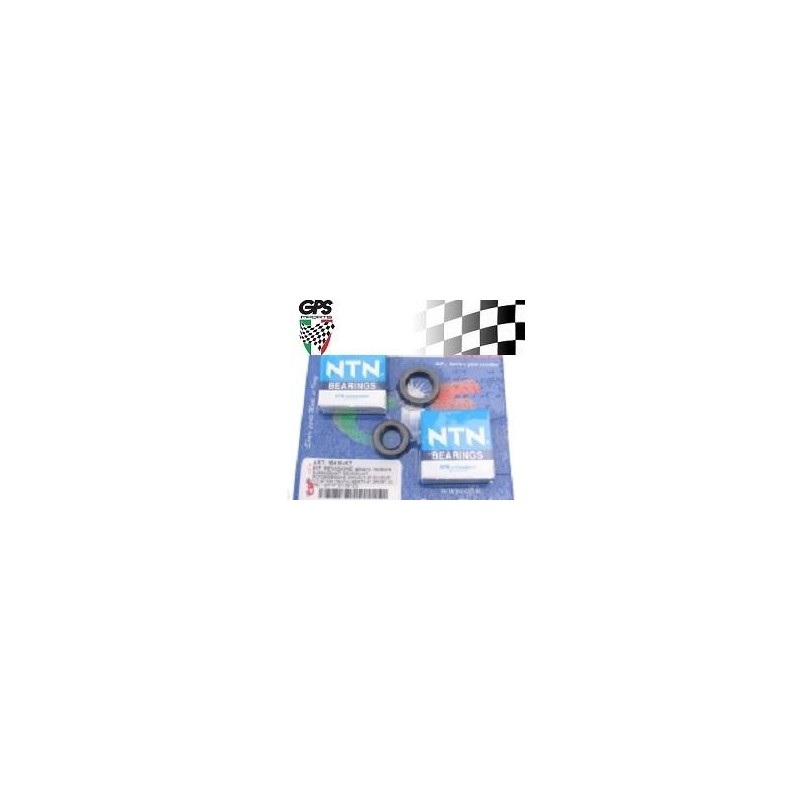 Crank Brg+Seal Kit Minarelli 5