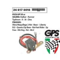 Ignition Pickup Piaggio 50