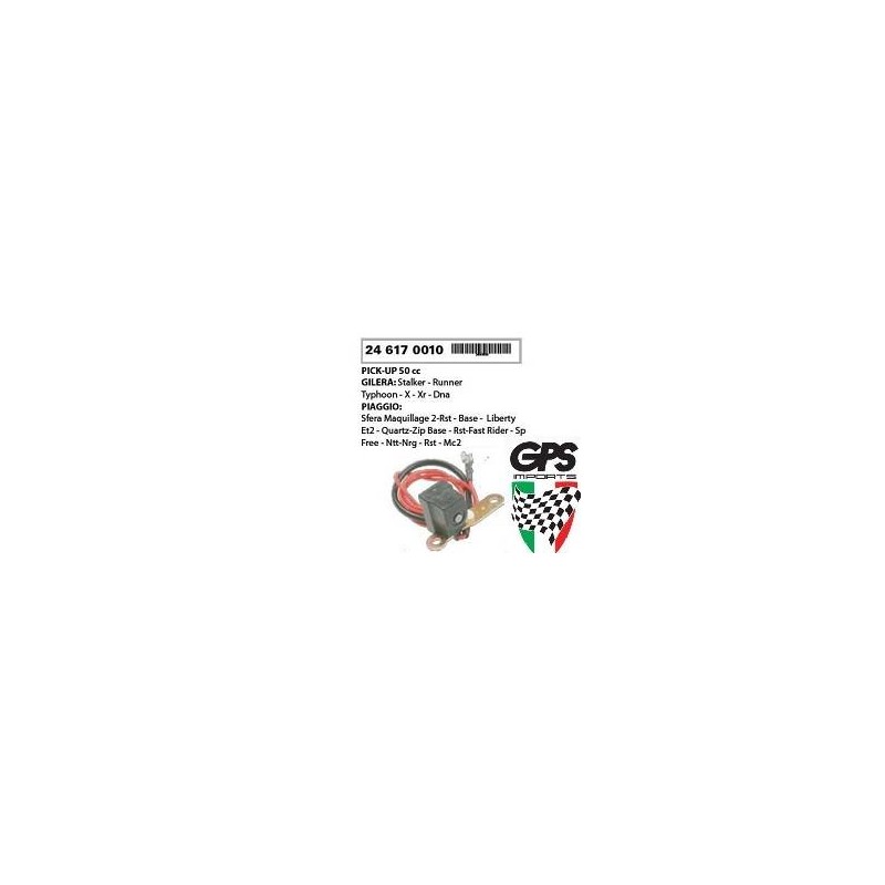 Ignition Pickup Piaggio 50