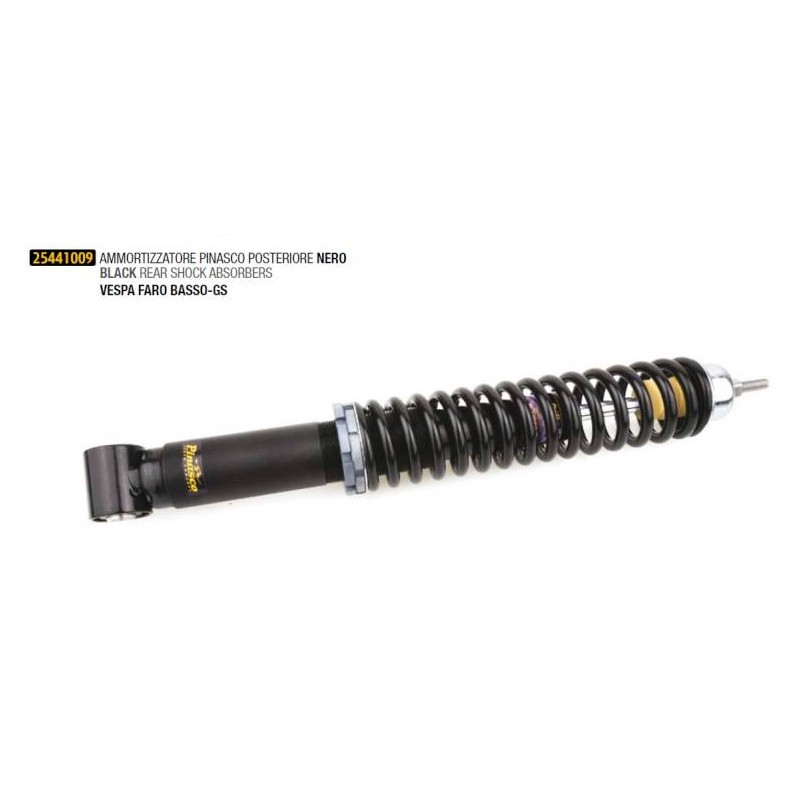 Rear Shock Faro Basso