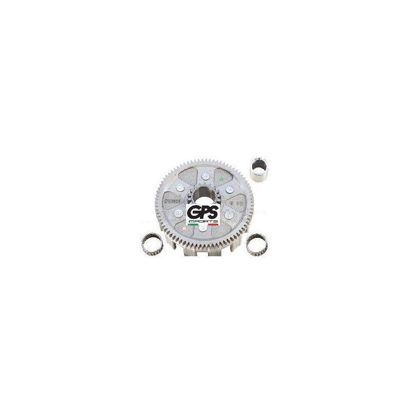 Clutch Basket D50B0