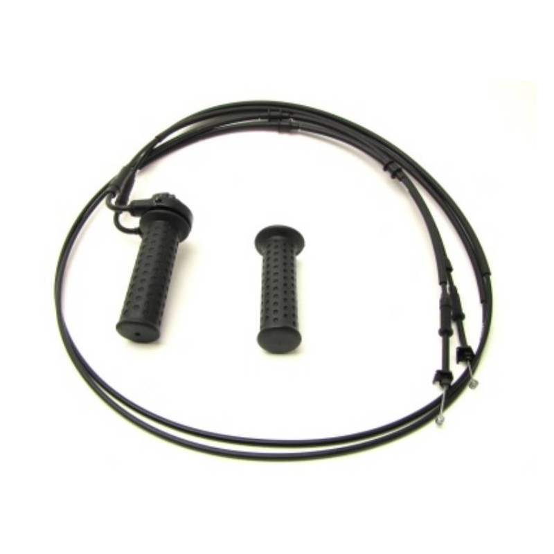 Throttle Fly, SC One 125