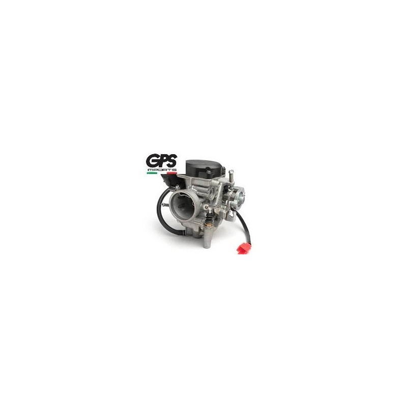 Carburettor Keihin Single Cabl