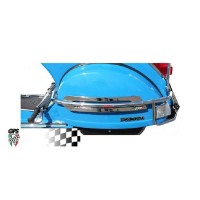 Rear Crashbars Faco Blade