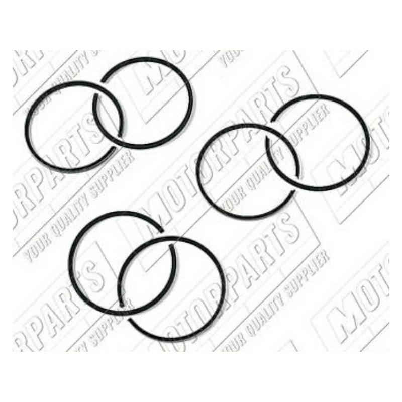 Piston Ring Set 63mm