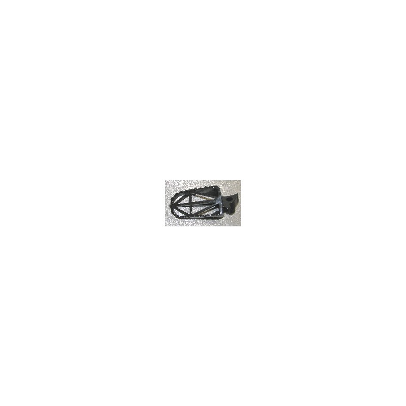 LH footrest Dorsoduro