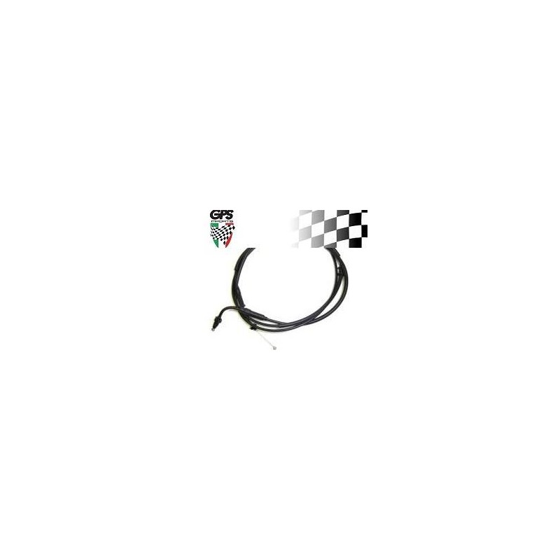 Throttle Cable Opening