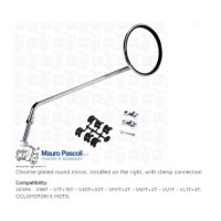 Mirror RHS Faro Basso