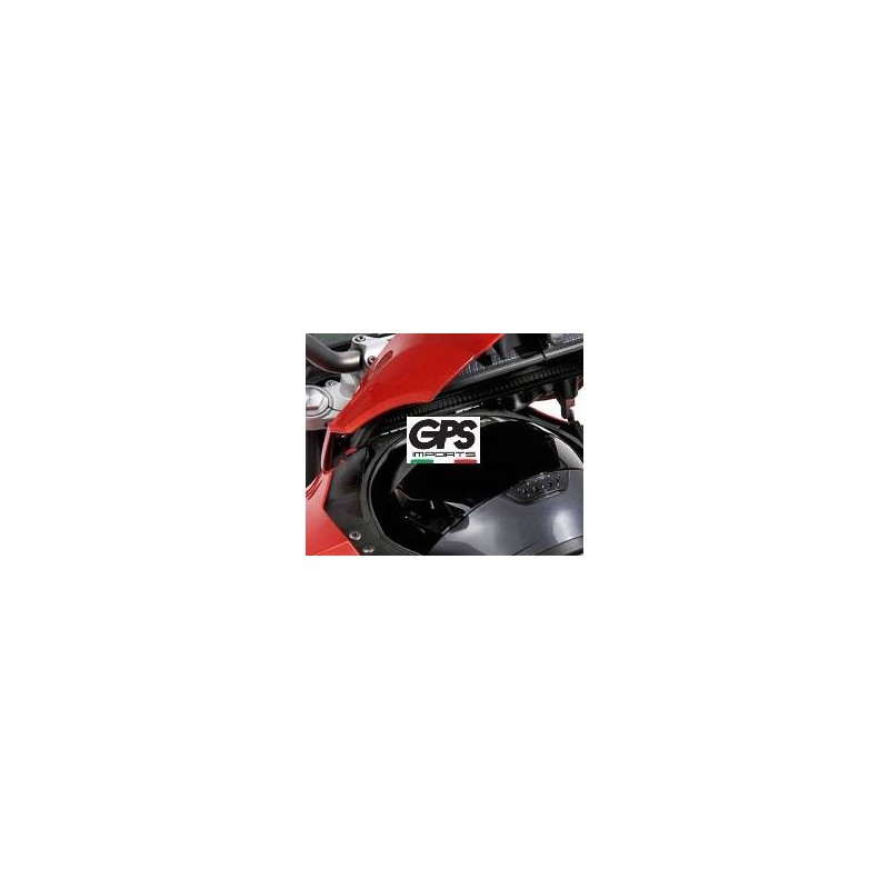 Tank Cover Mana Red