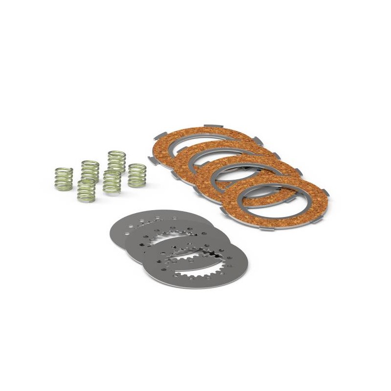 Clutch Kit 6 Spring MHR