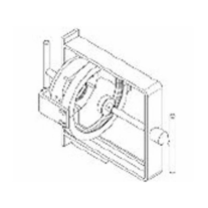 Clutch Extractor Mana. GP800