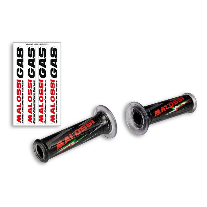 Grips Black Malossi