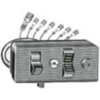 Light Switch PE 7 wire