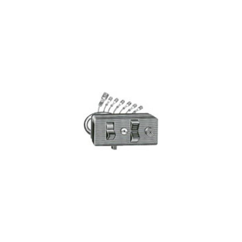 Light Switch PE 7 wire