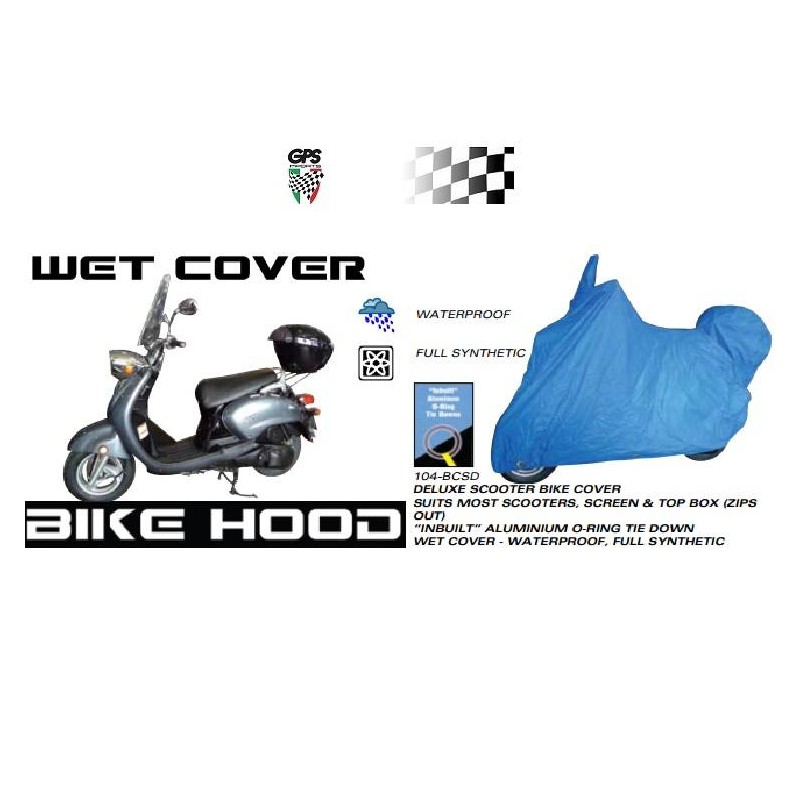 Scooter Cover Large