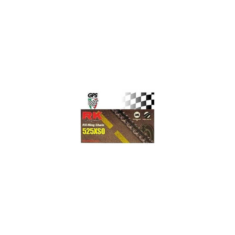 Chain 525 XSO 112 Link