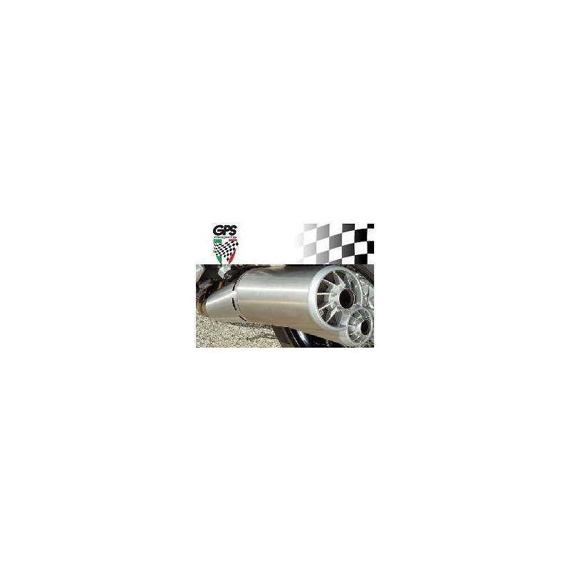 >Exhaust MG Griso Used