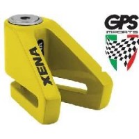 Xena X1 V Disc Lock Yellow