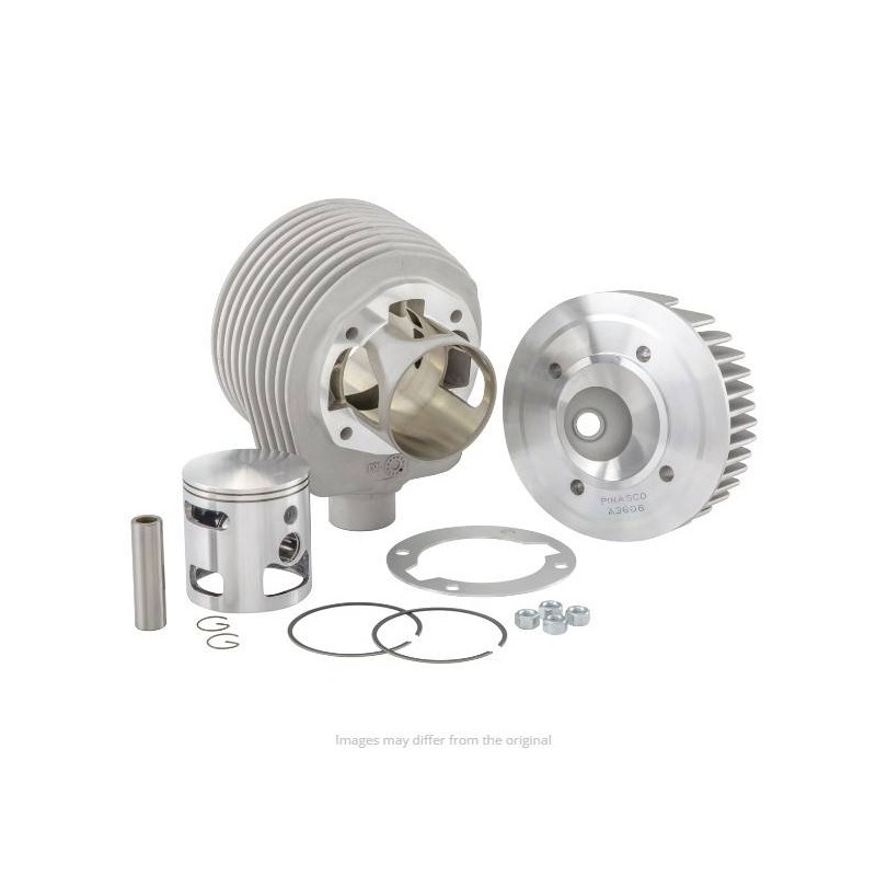 Cyl Kit Alloy 177 Vespa 2 Port