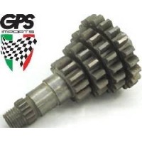 Gear Cluster GP125 / 200