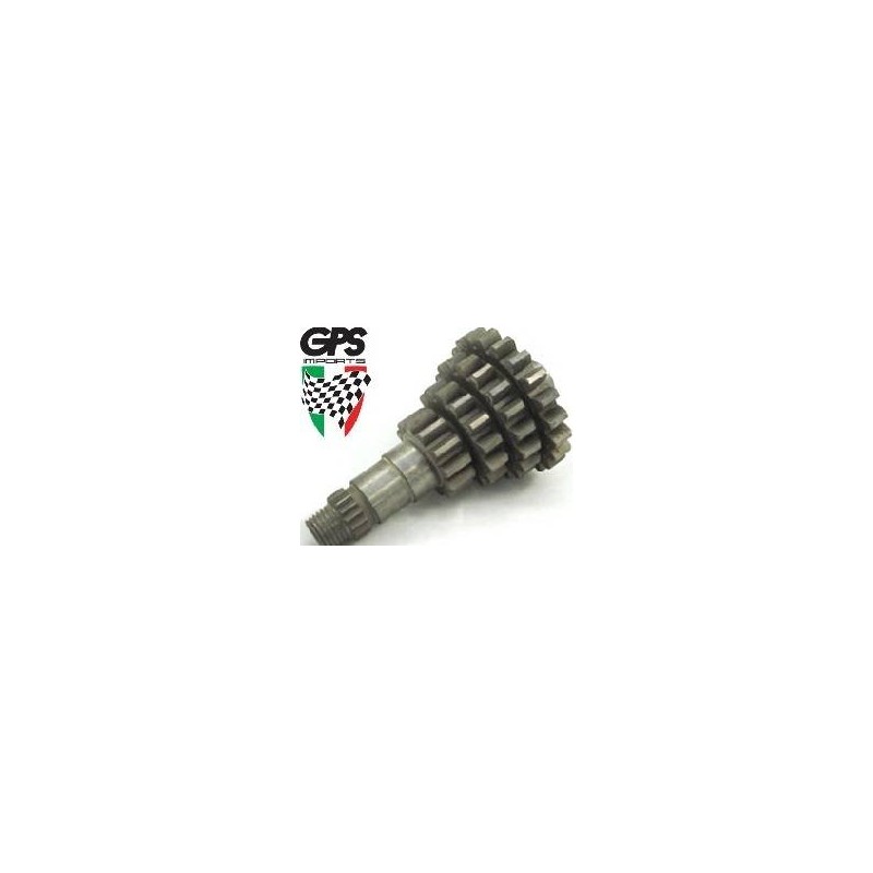 Gear Cluster GP125 / 200