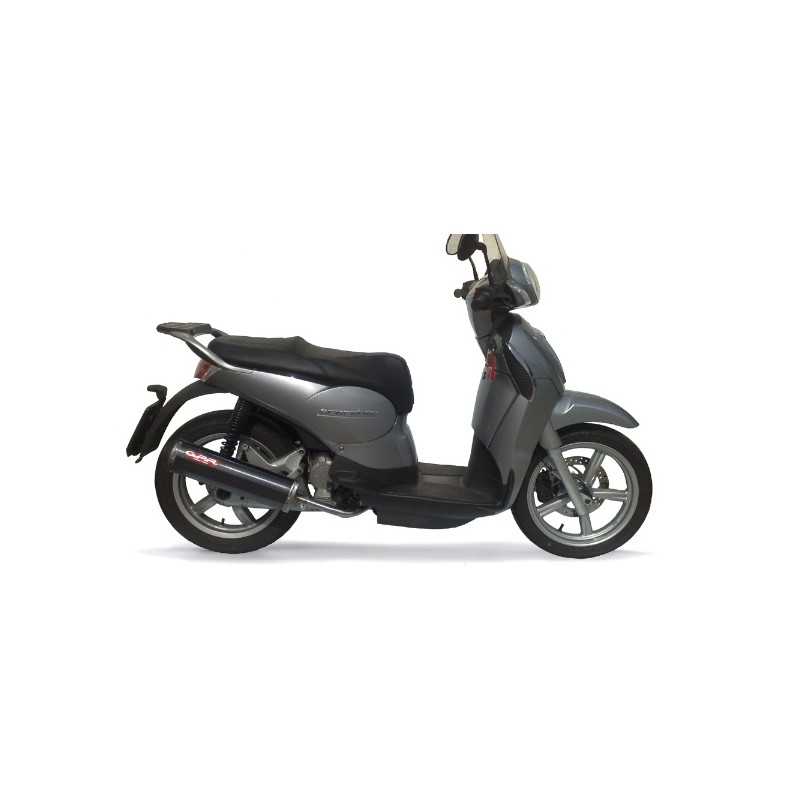 Scarabeo 200 Lite Carbon