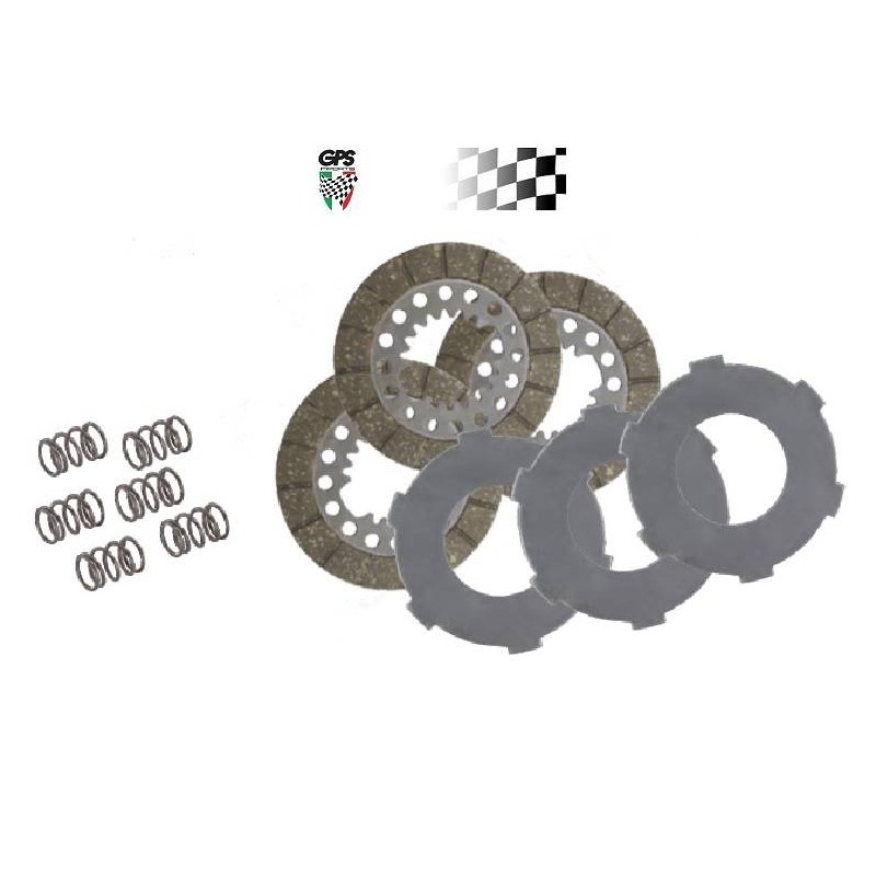 Clutch Kit Vespa VB1/VL/VN