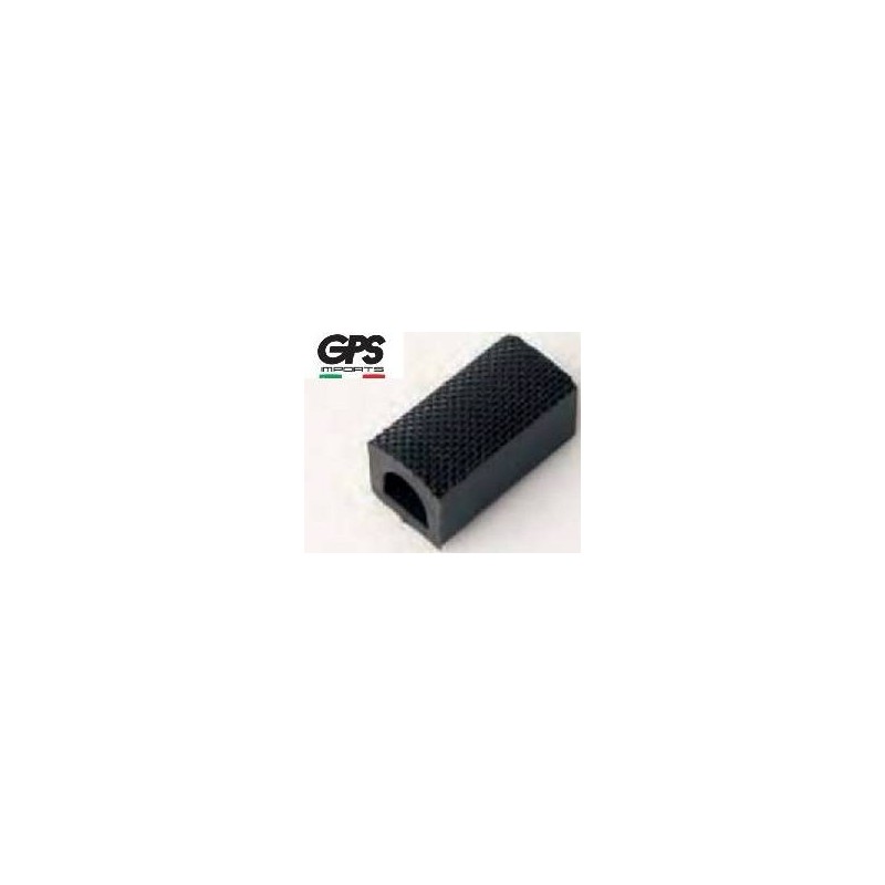 Brake Pedal Rubber Vespa Early