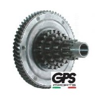 Gear Cluster 12 13 17 21 68
