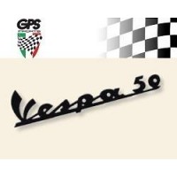 Badge Vespa 50
