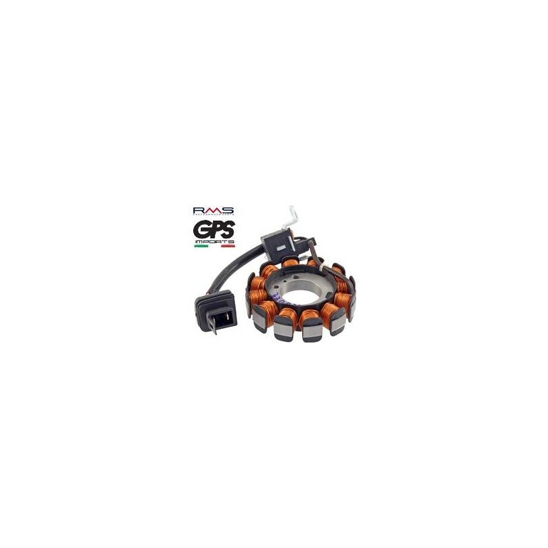 Stator Plate 50/100 4T