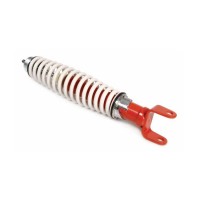 Rear Shock White