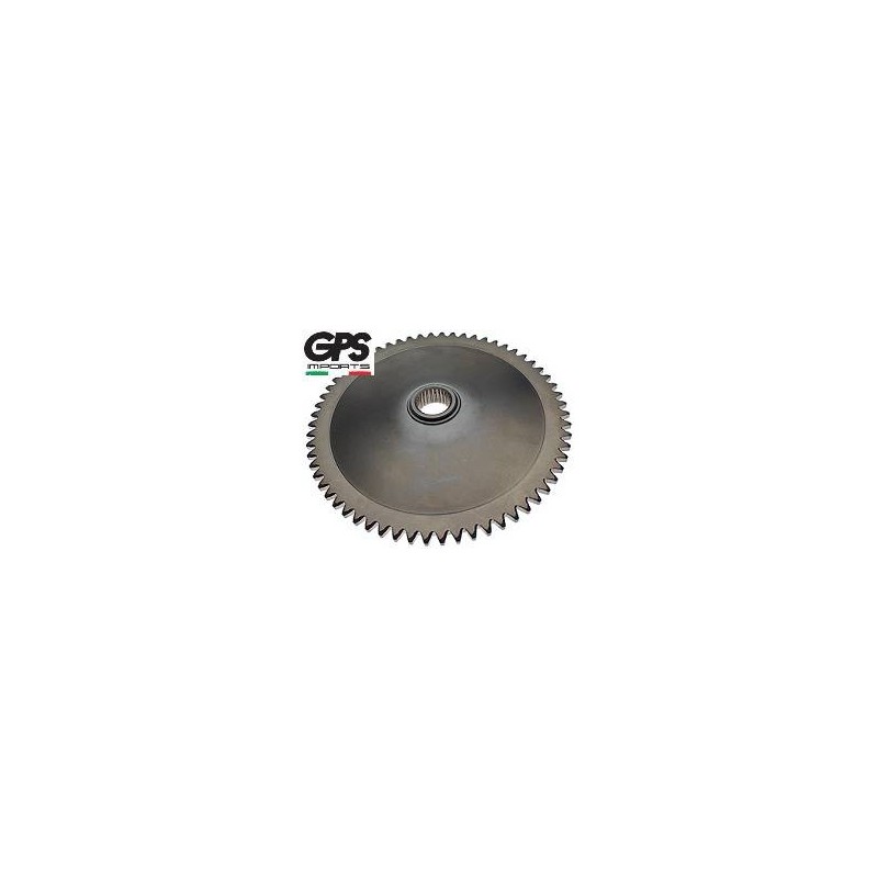 Variator Fan Half