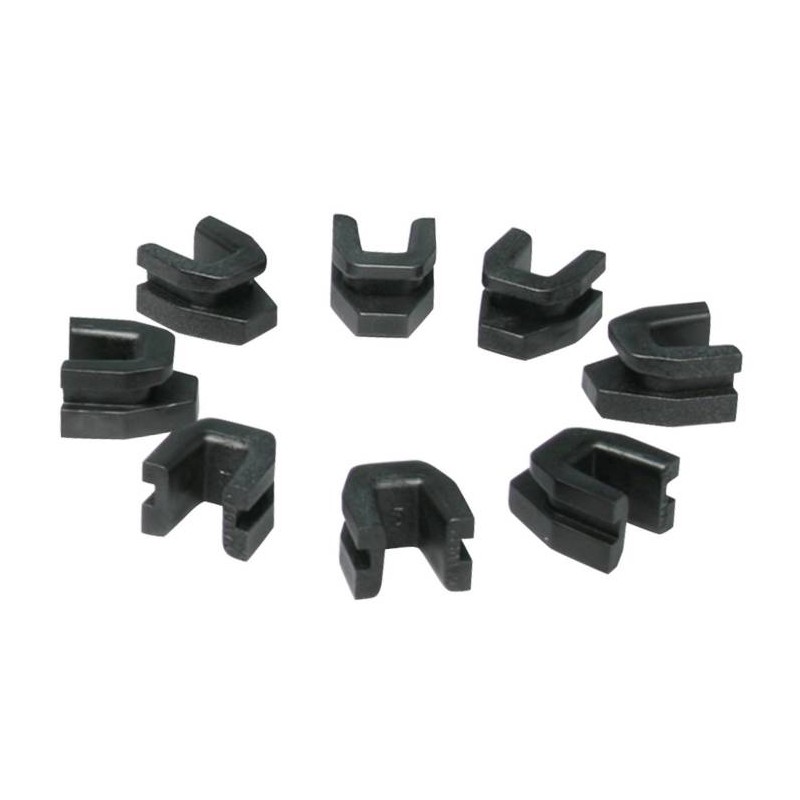 Set of 8 Sliders for Multivar