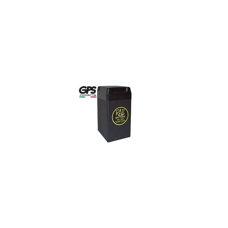 Battery 6V 9AH